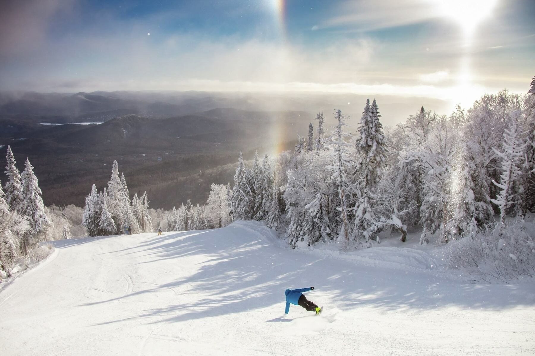 Mont Tremblant Ski