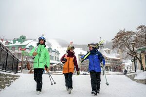 Mont Tremblant 