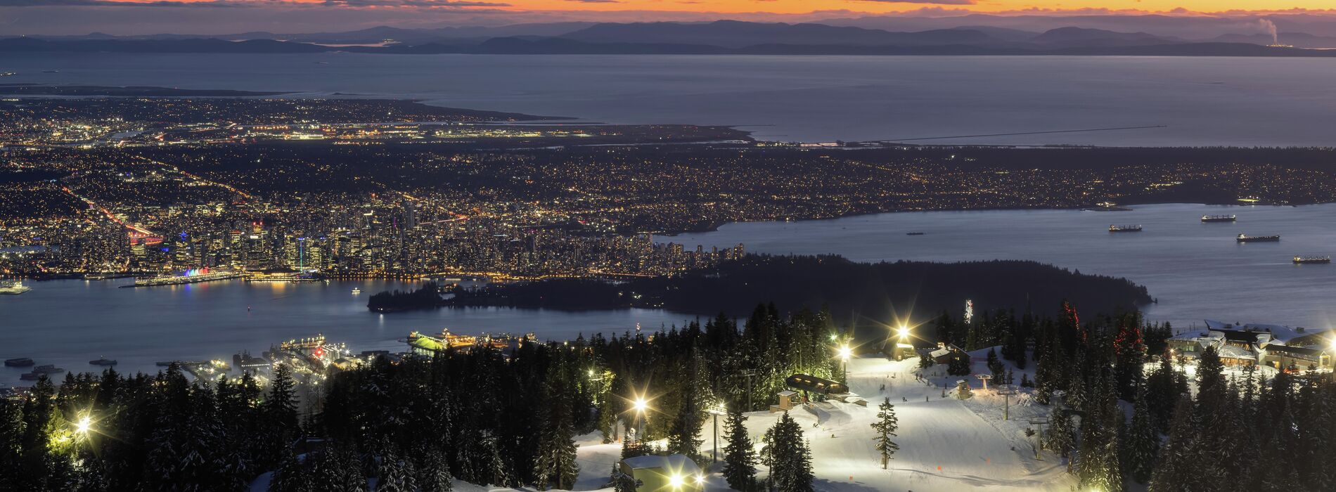 Grouse Mountain