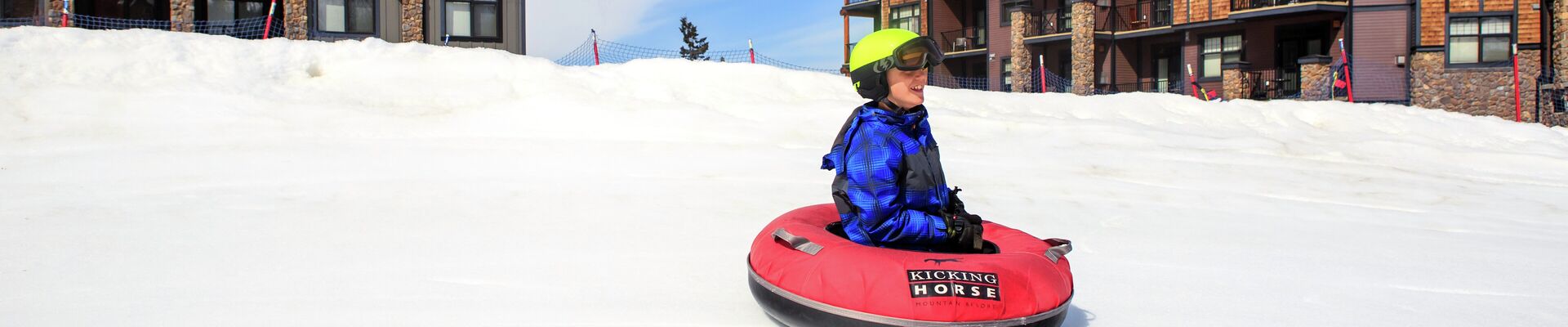 Kicking Horse Activities