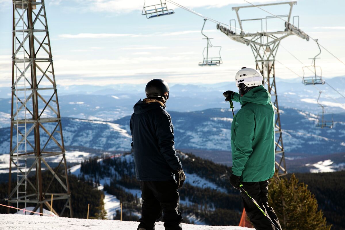 Baldy Mountain Resort - SkiBC