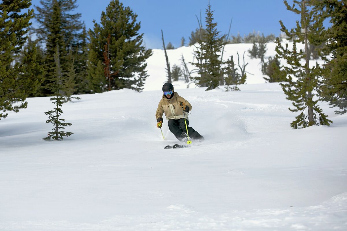 Baldy Mountain Resort - SkiBC