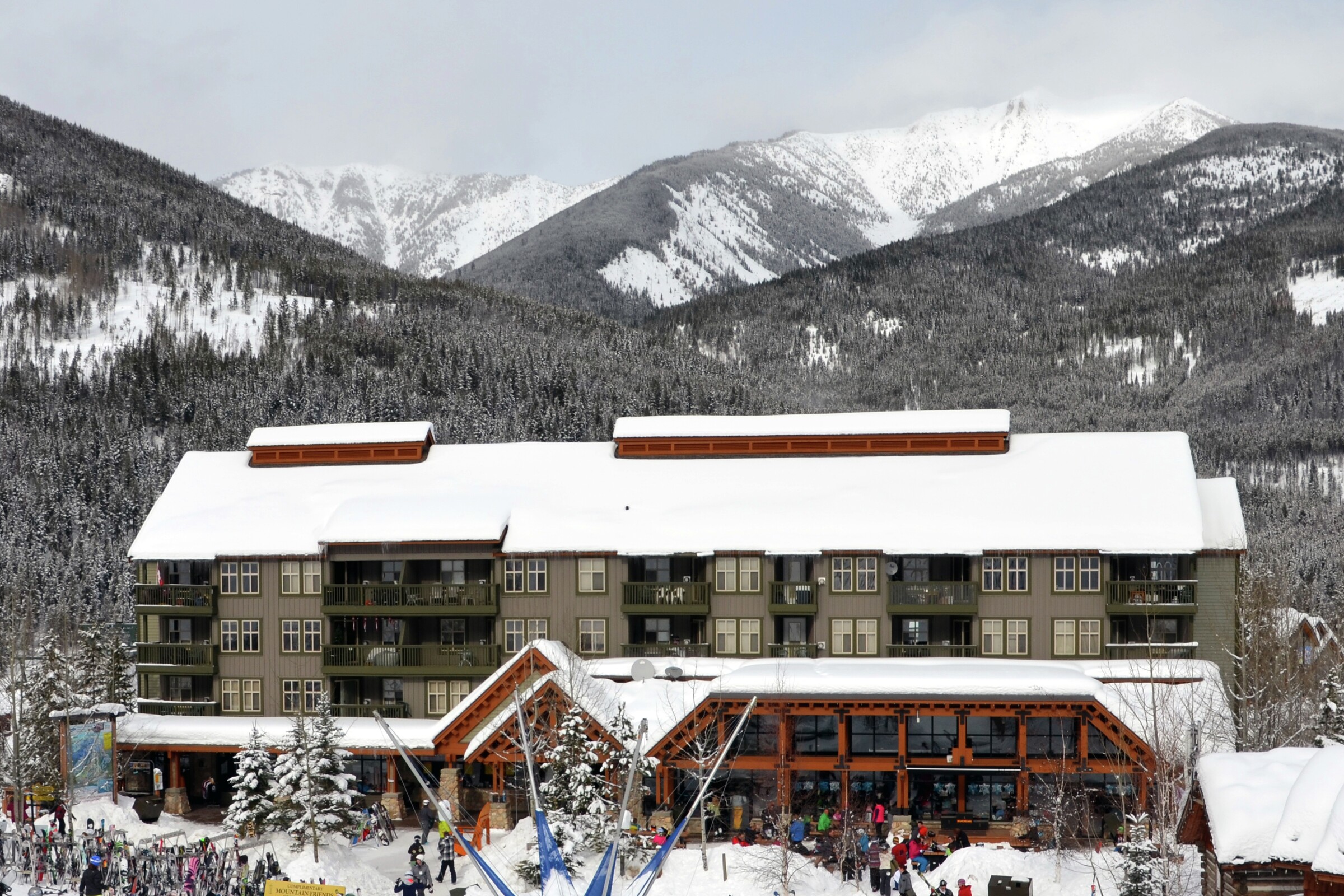 Ski Tip Lodge