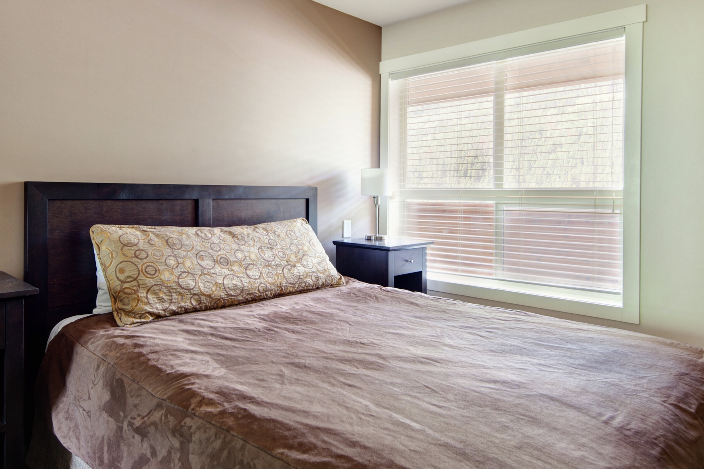 The Lookout - Bedroom