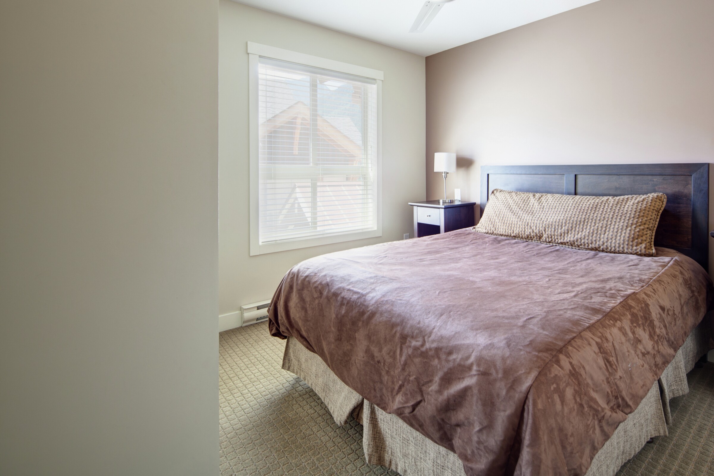 The Lookout - Bedroom