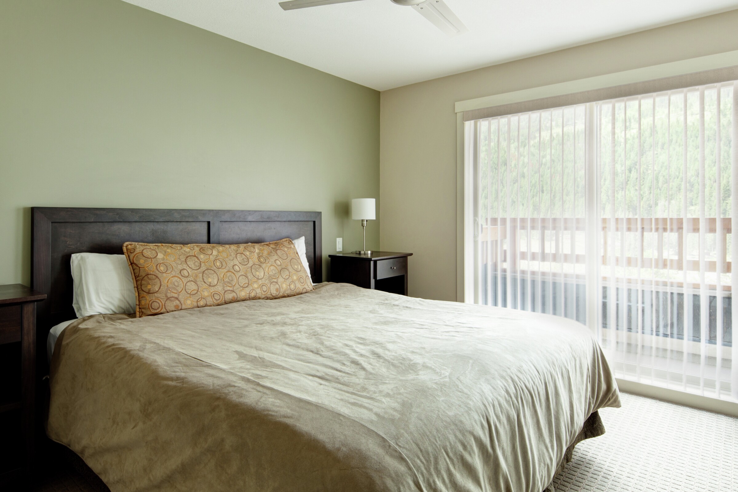 The Lookout - Bedroom