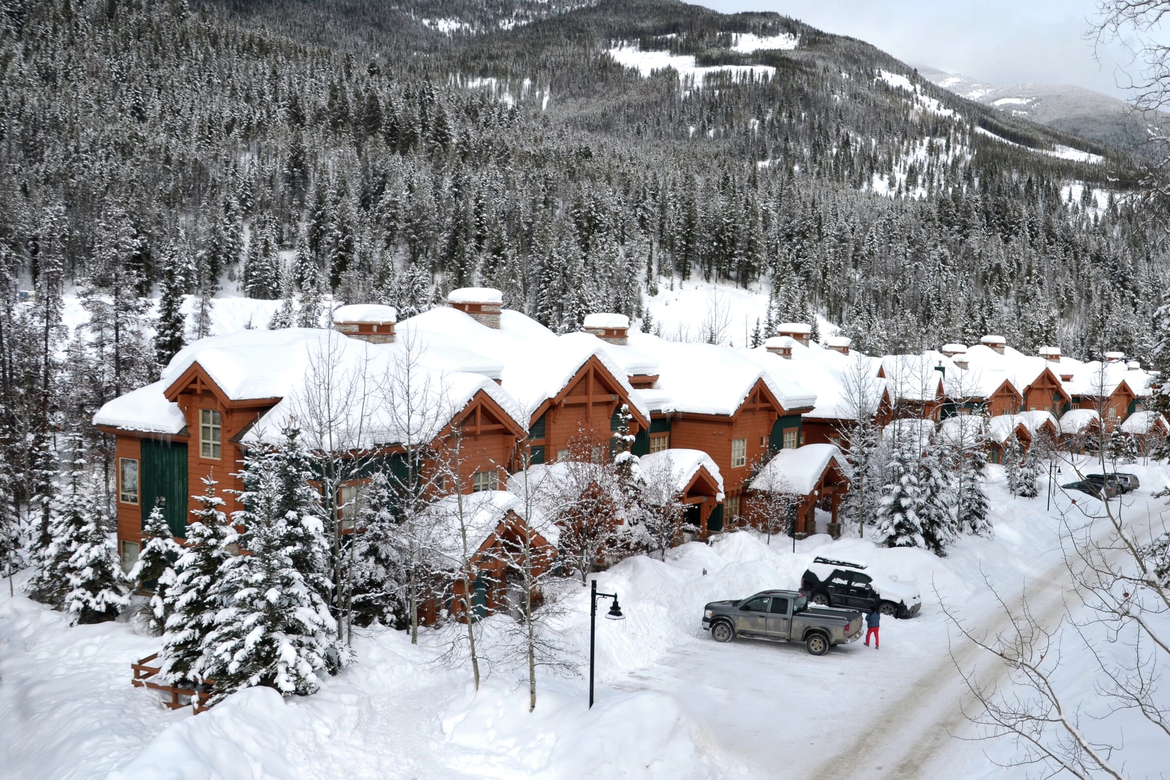 Riverbend Townhomes