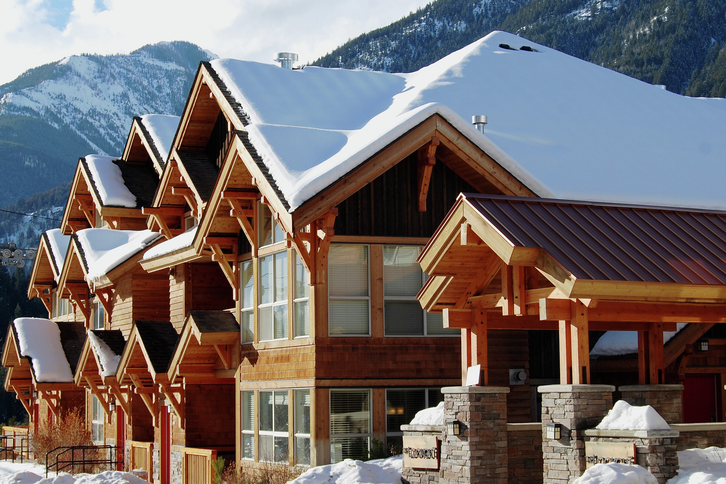 Lookout Townhomes