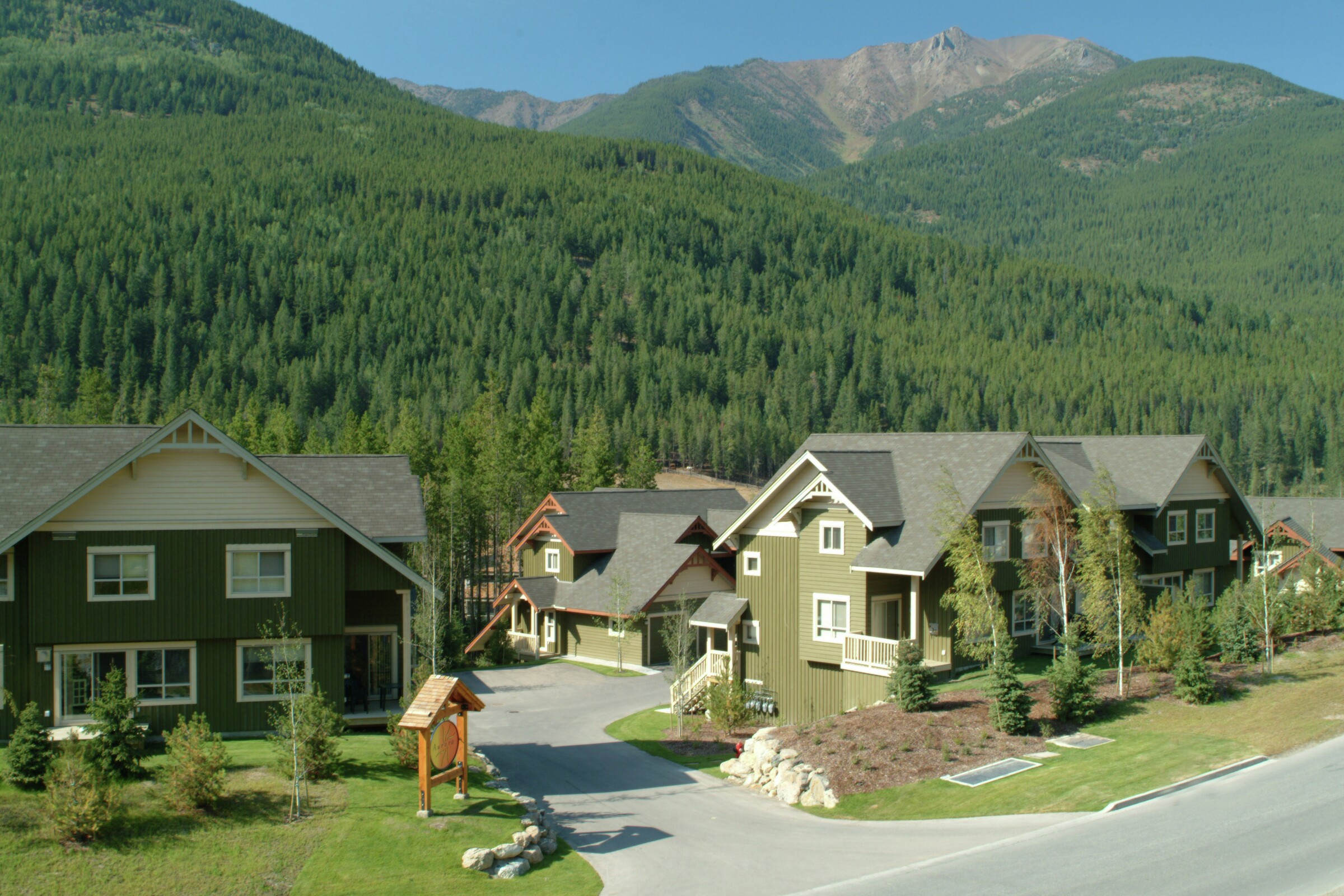 Specialty Townhomes at Panorama