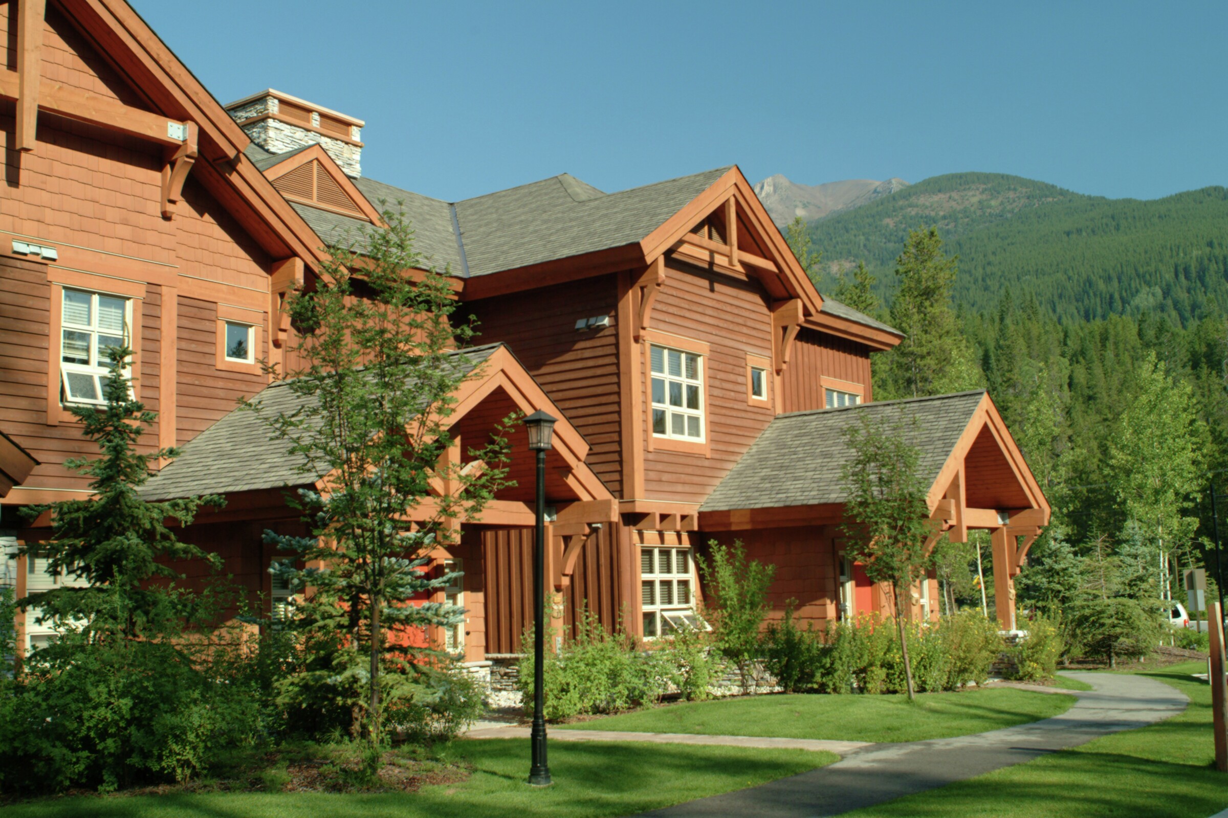 Specialty Townhomes at Panorama