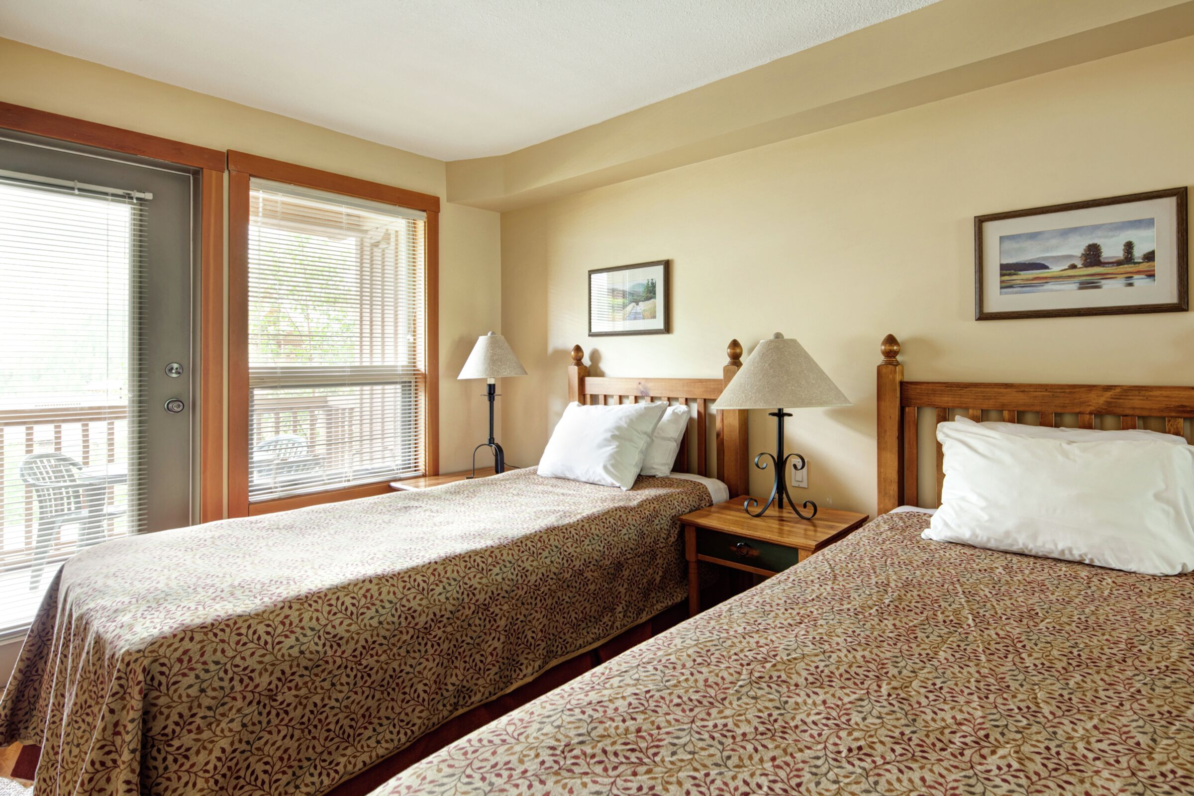 Panorama Springs - Bedroom