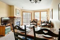 Living Room & Dining Room