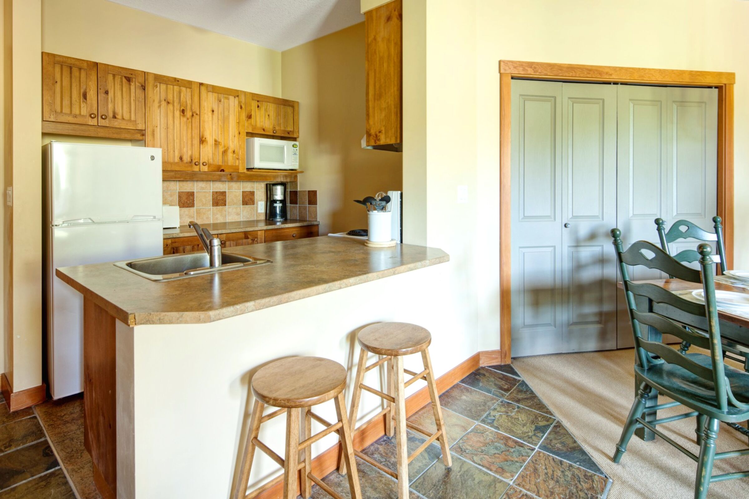 Panorama Springs - Kitchen