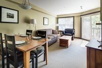 Living Room & Dining Room
