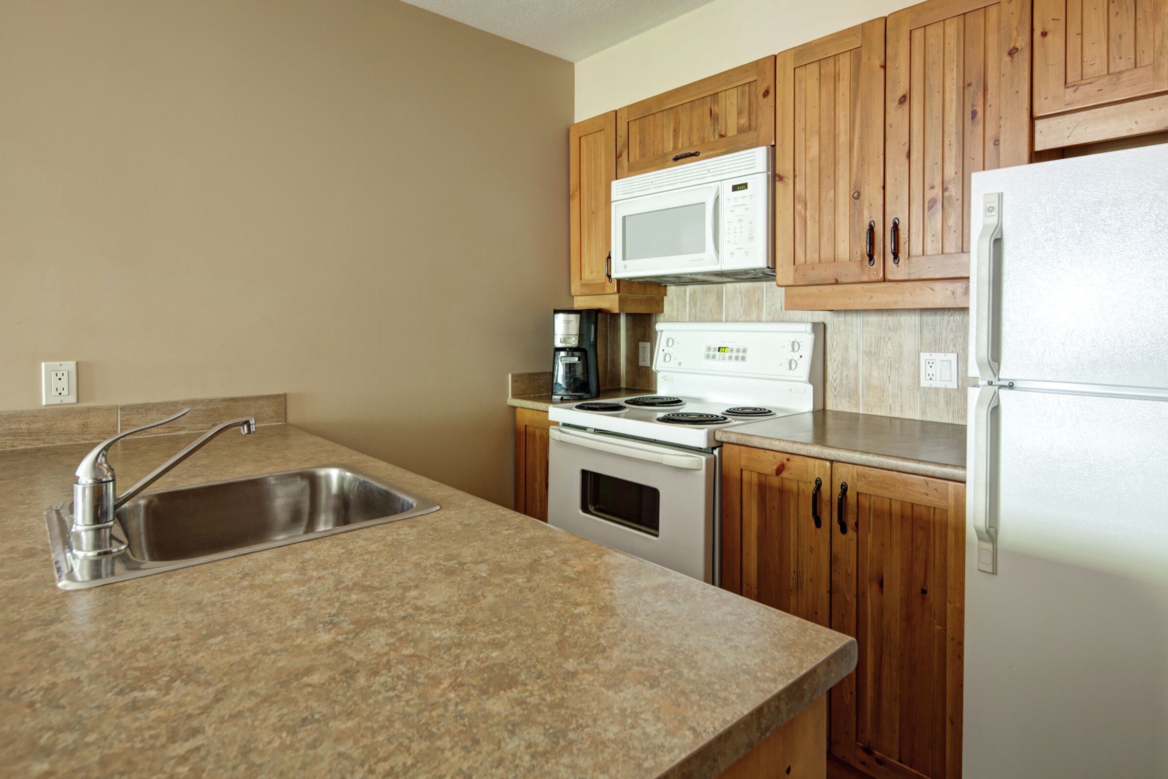 Taynton Lodge - Kitchen