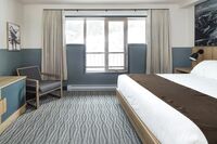 One King Guest Room