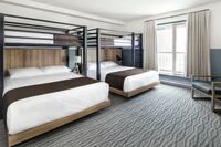 Two Bunk Guest Room