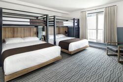 Two Bunk Guest Room