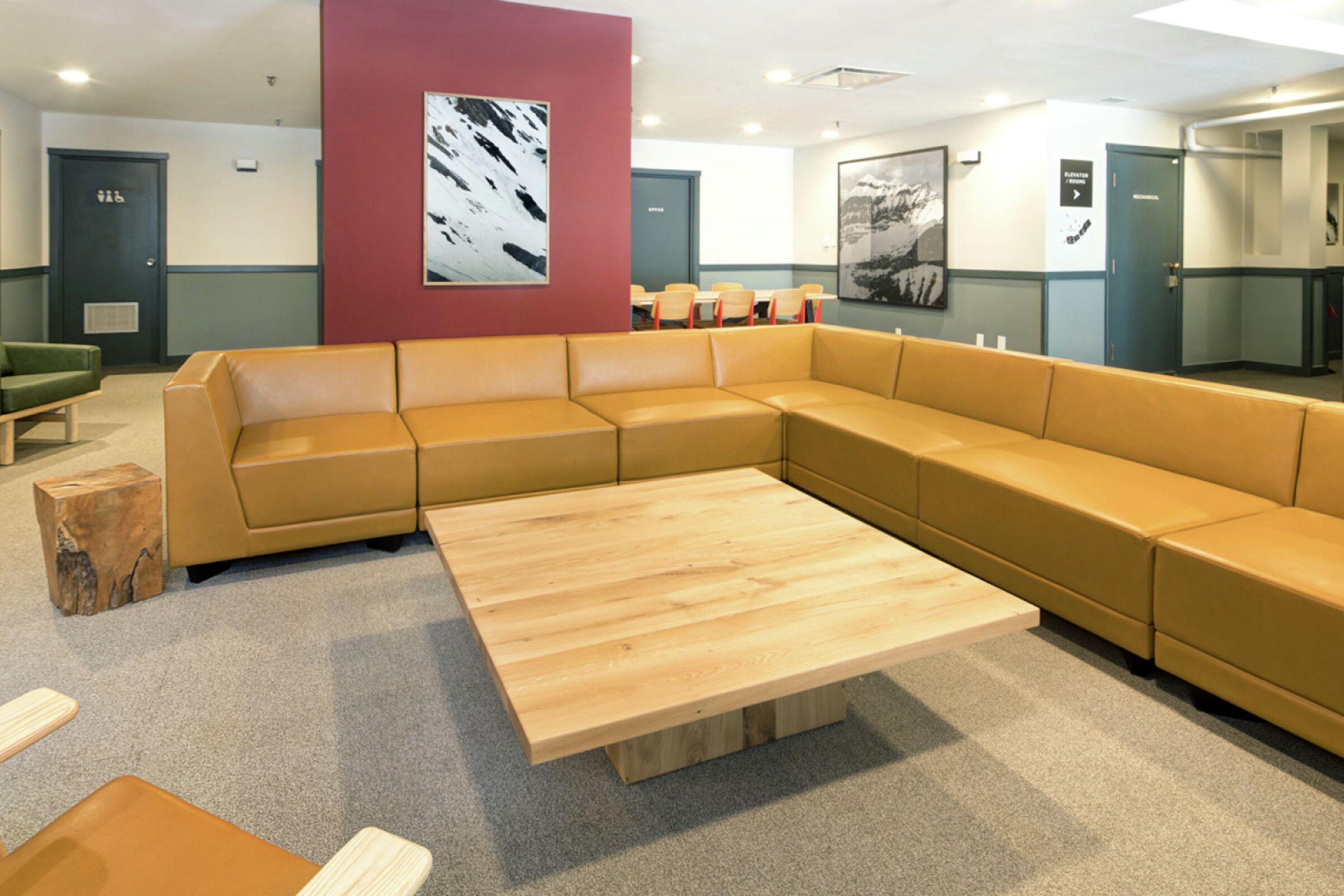 The Approach at Panorama