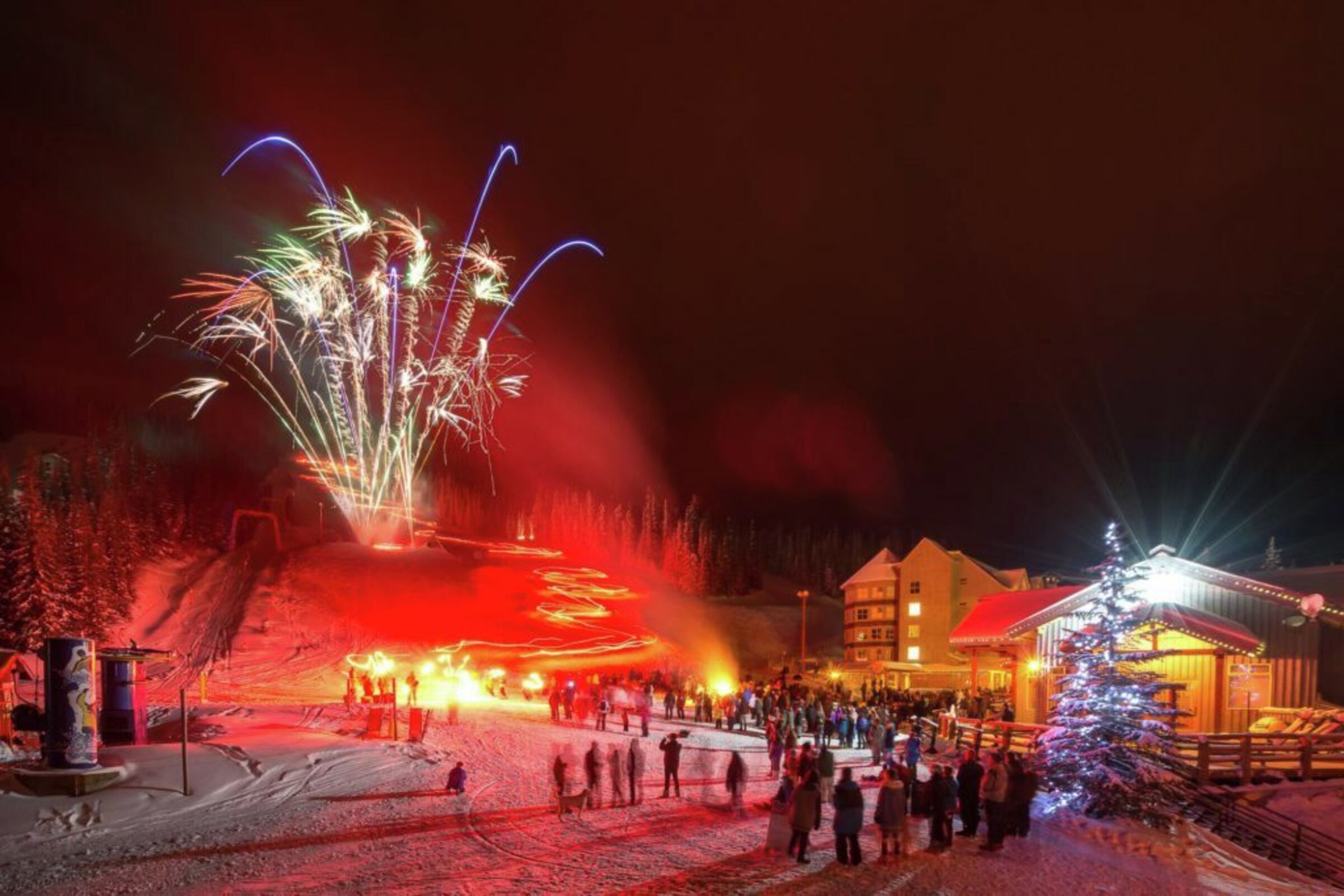 Apex Mountain Resort - SkiBC