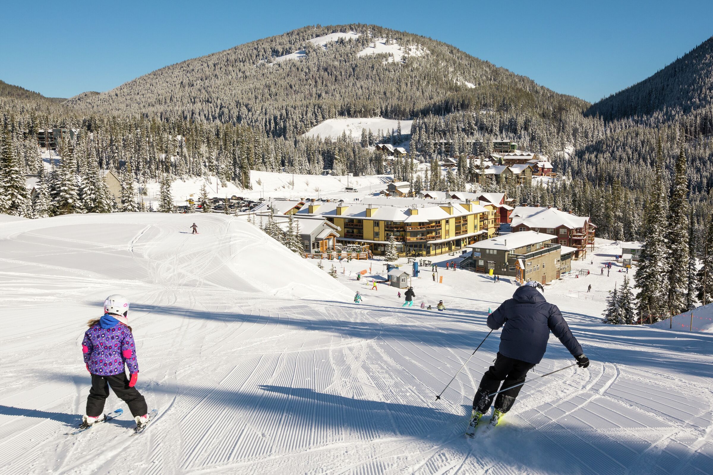 Apex Mountain Resort - SkiBC