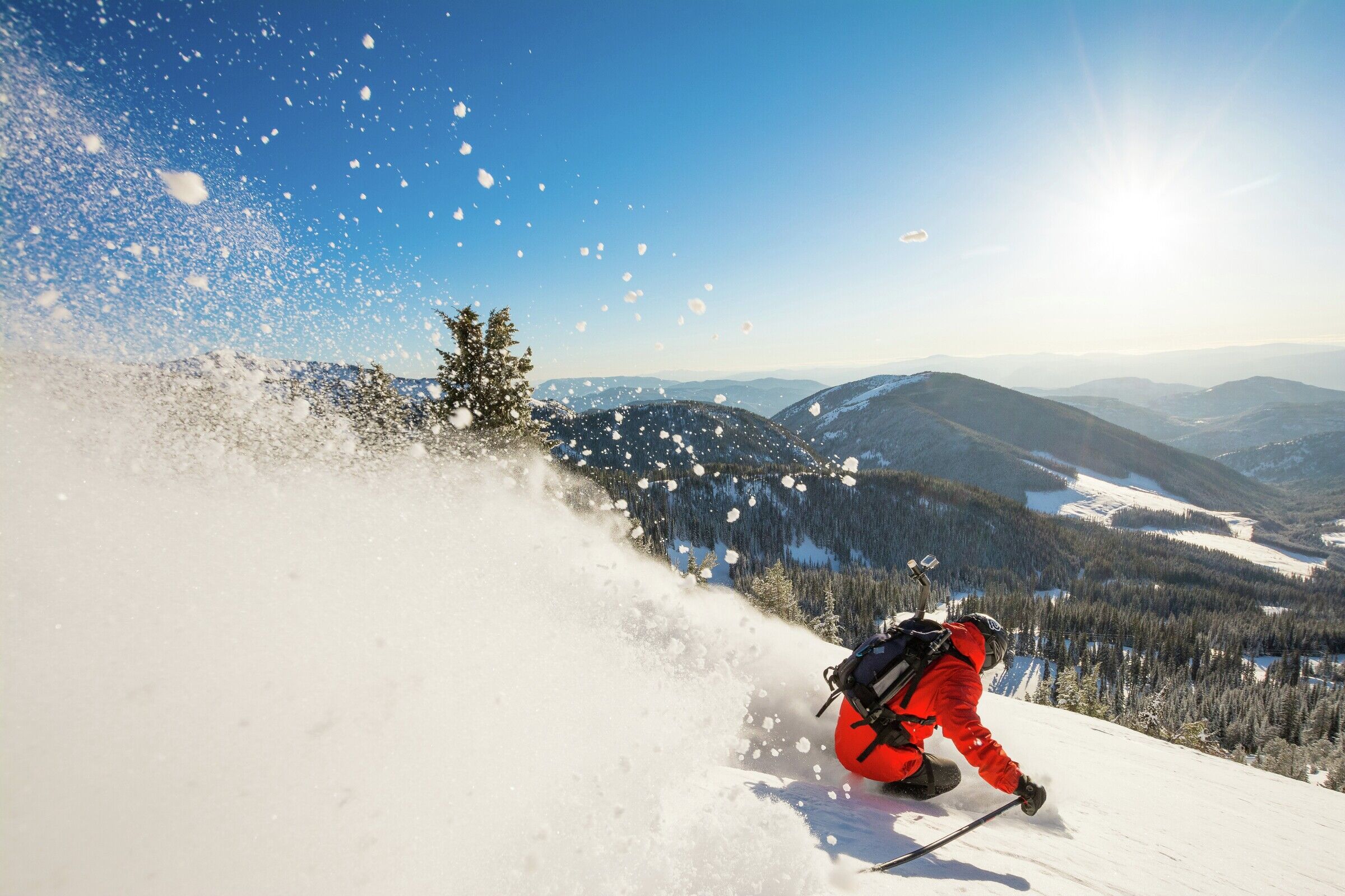 Apex Mountain Resort - SkiBC