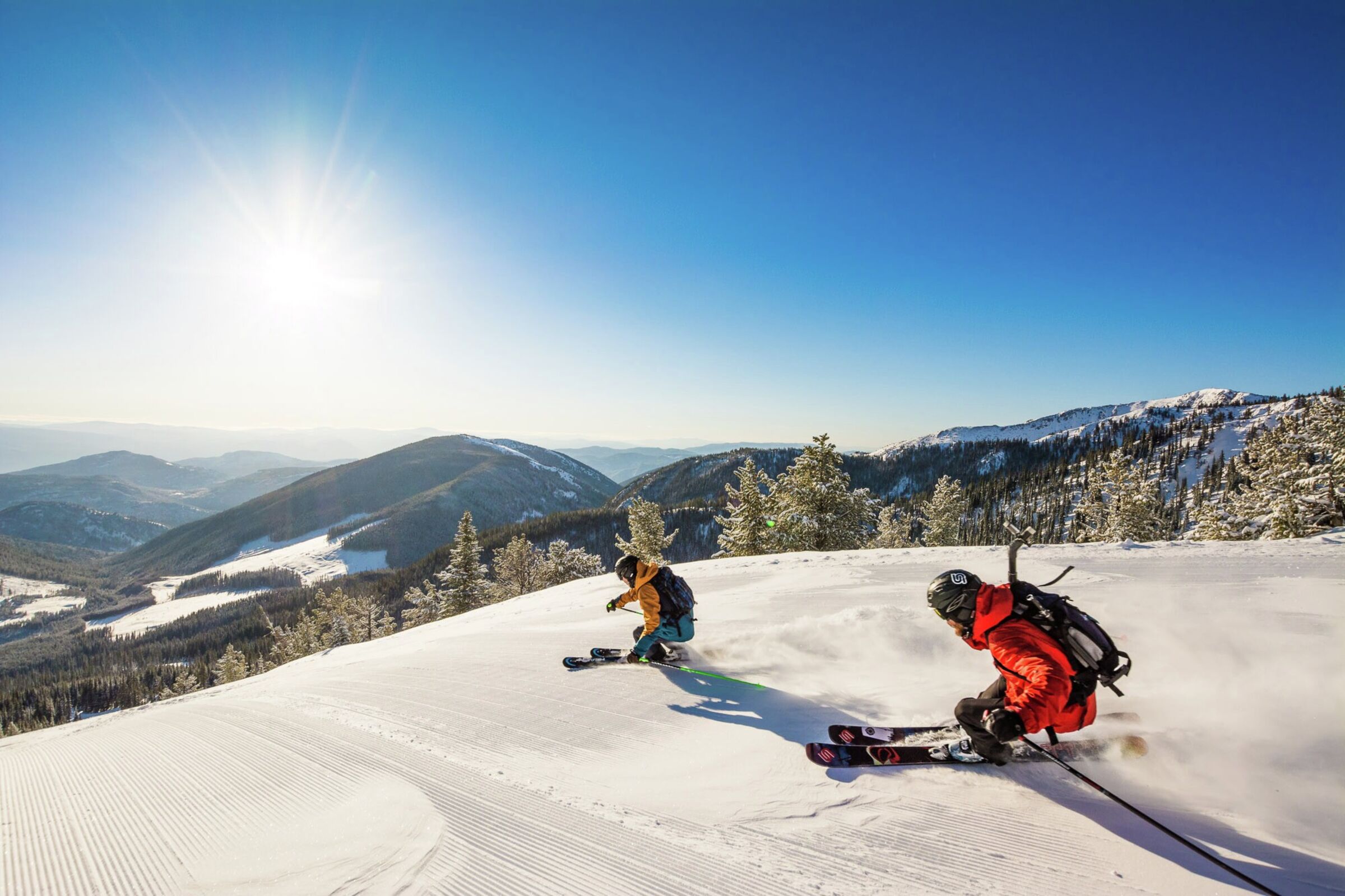 Apex Mountain Resort - SkiBC