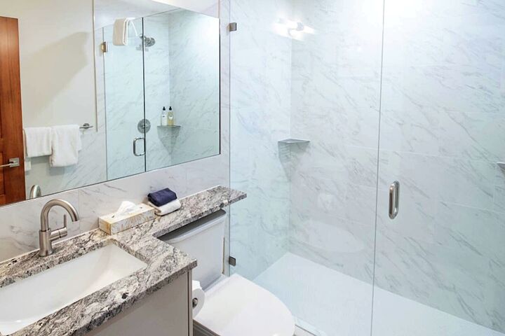 Master Ensuite Bathroom