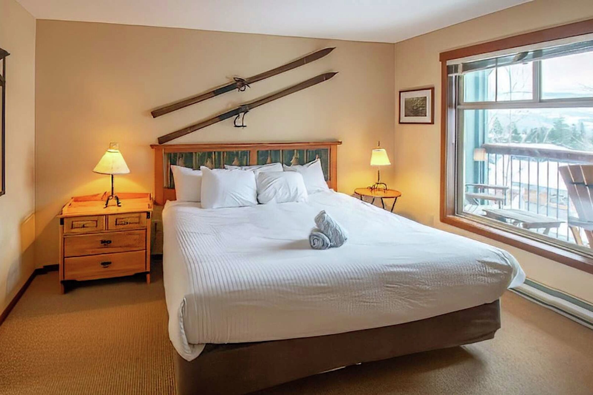 217 - Master Bedroom