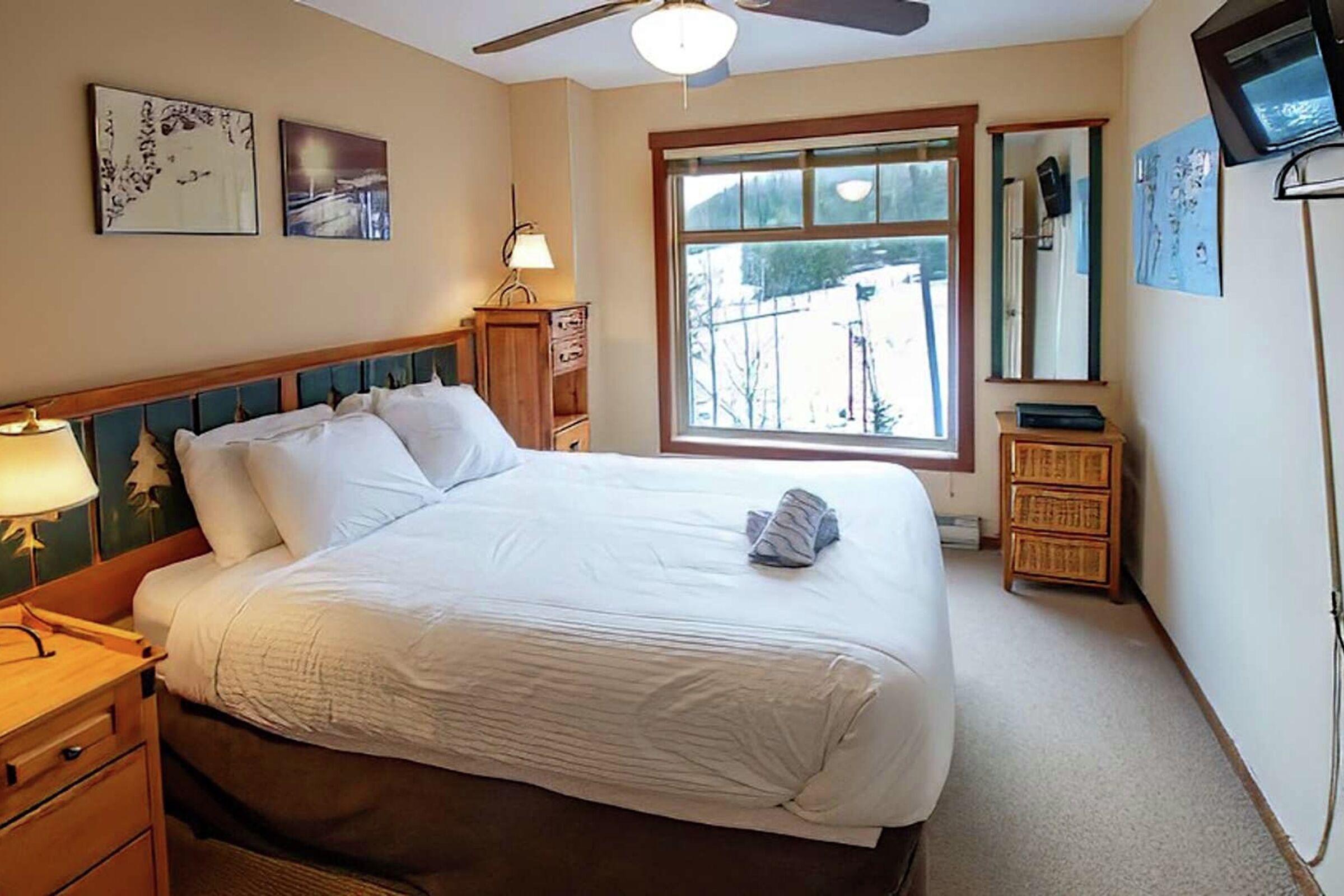 303 - Master Bedroom