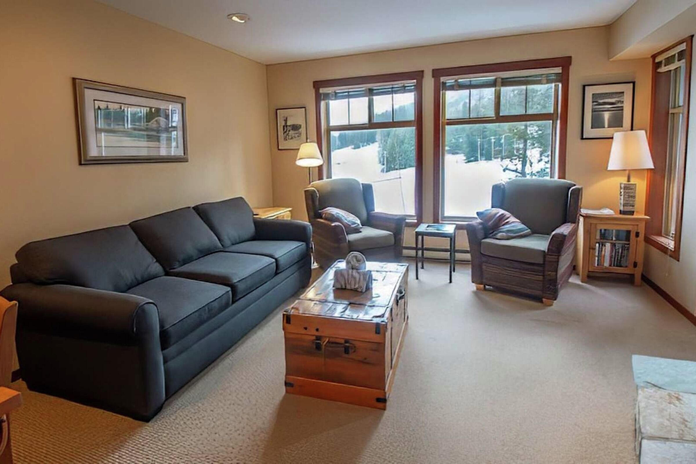303 - Living Room