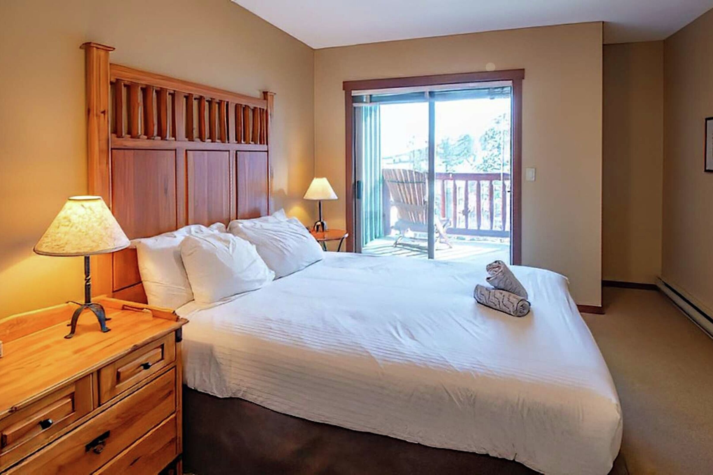 311 - Master Bedroom