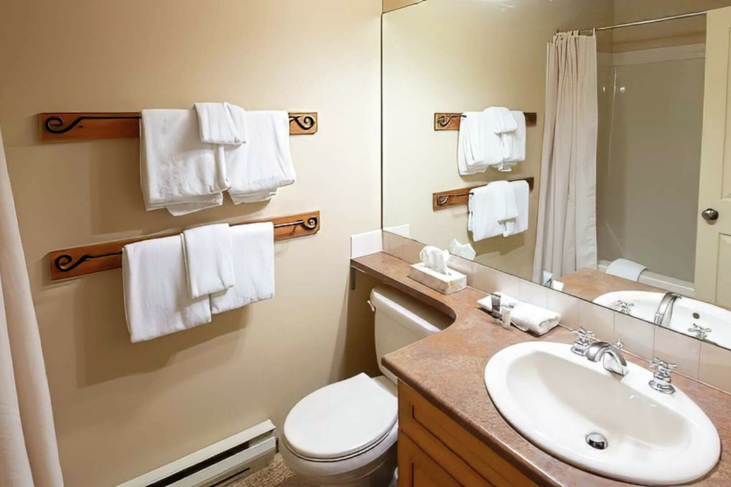 Studio Bathroom