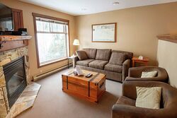 Studio Living Area