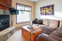 Studio Living Area