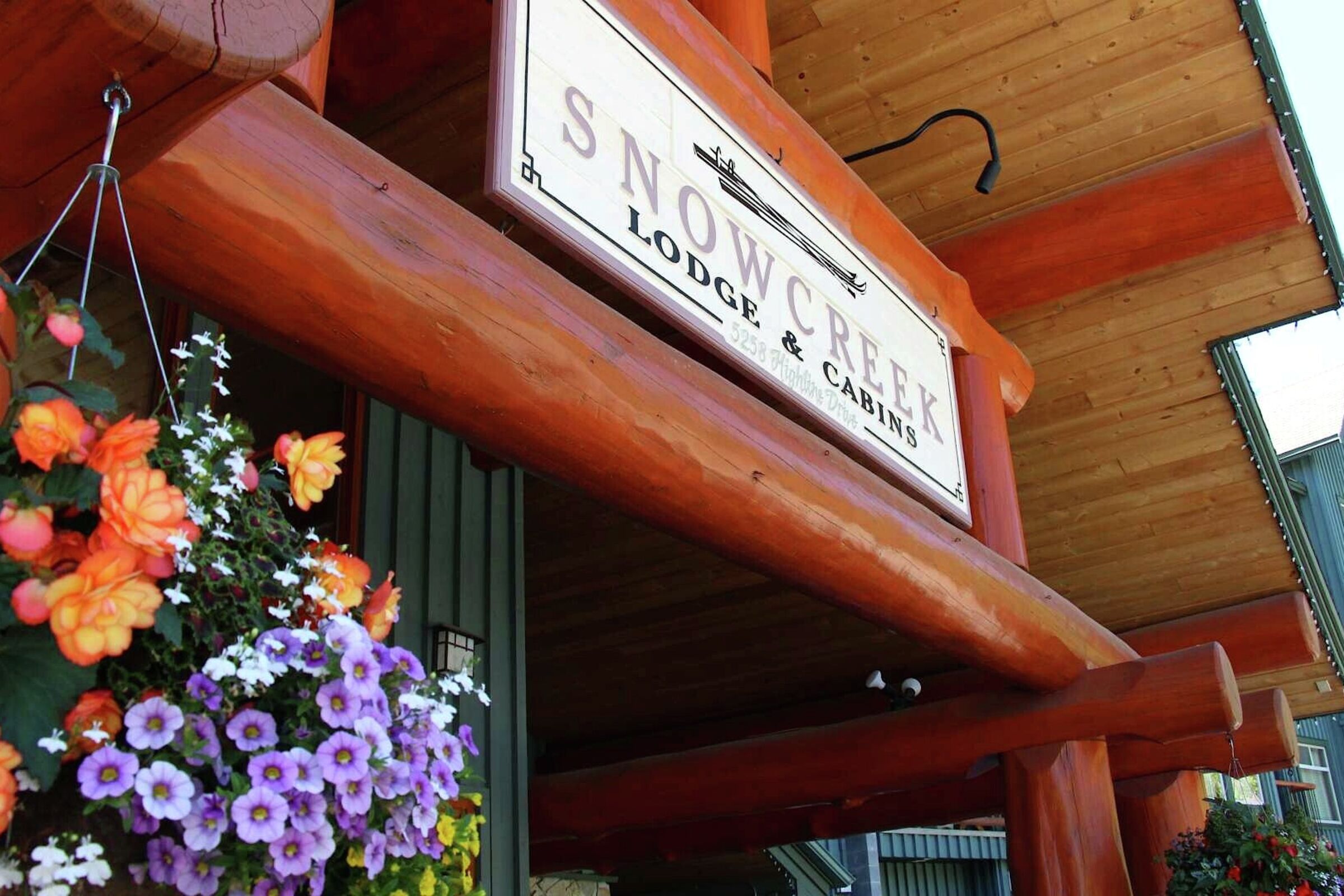Snow Creek Lodge at Fernie