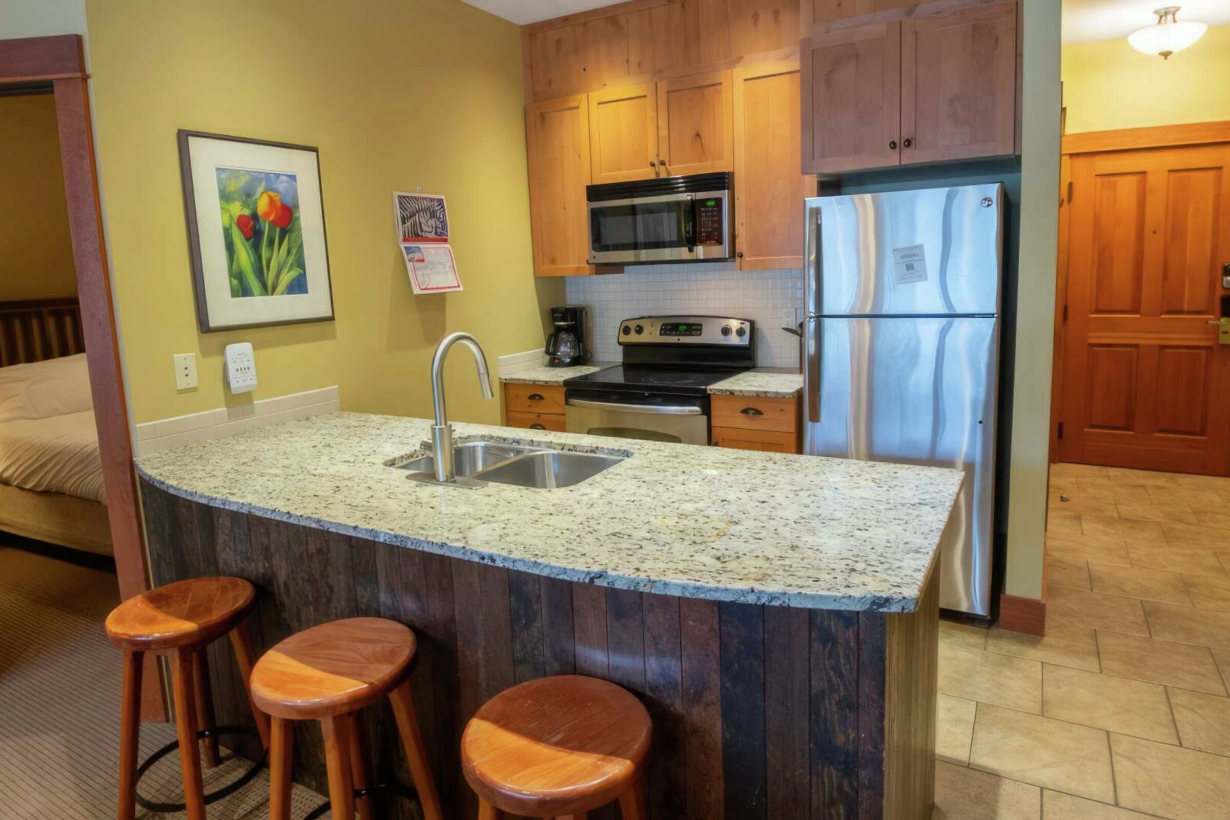 637A - Kitchen