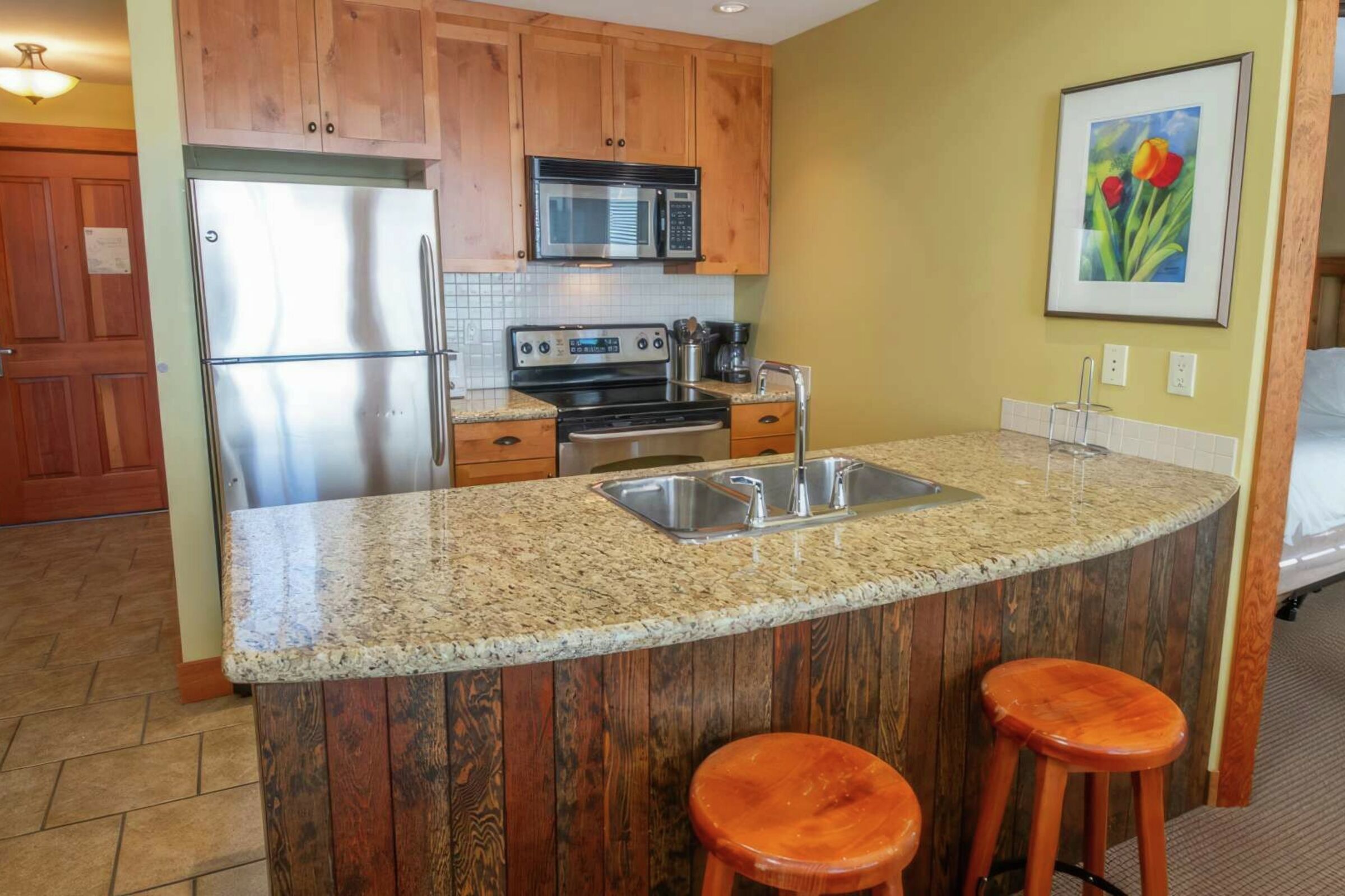 645A - Kitchen