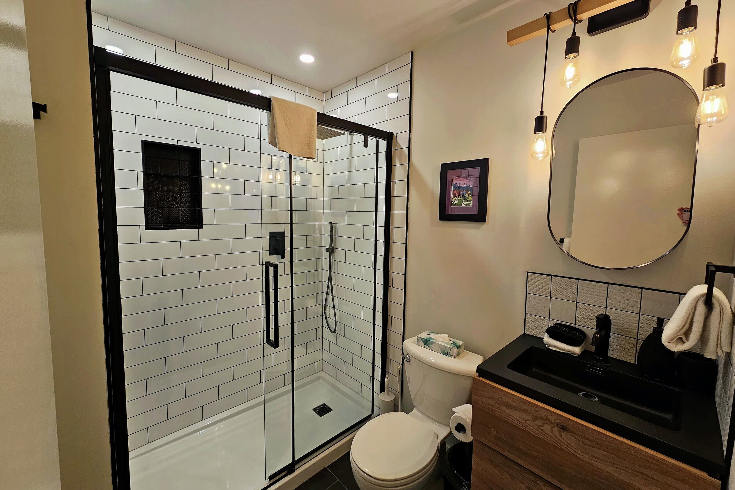 Master Ensuite Bathroom