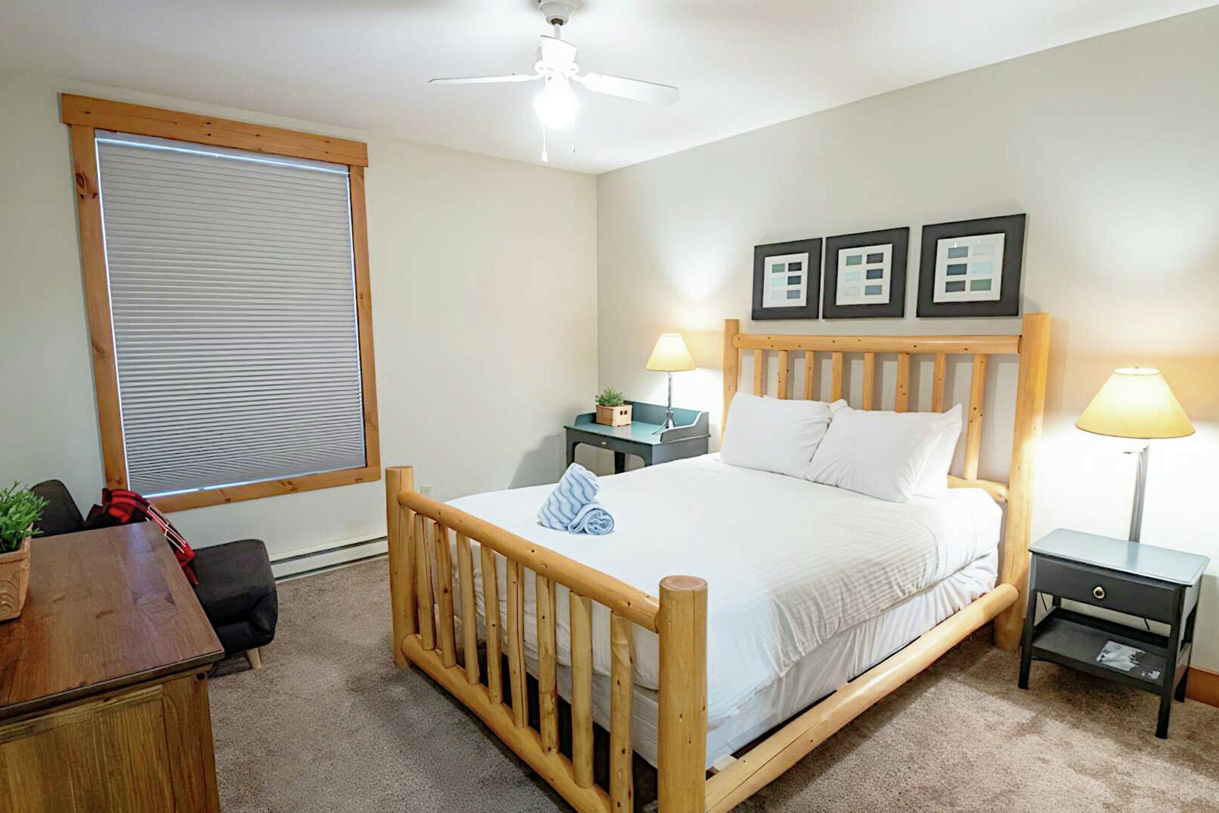 417 - Master Bedroom