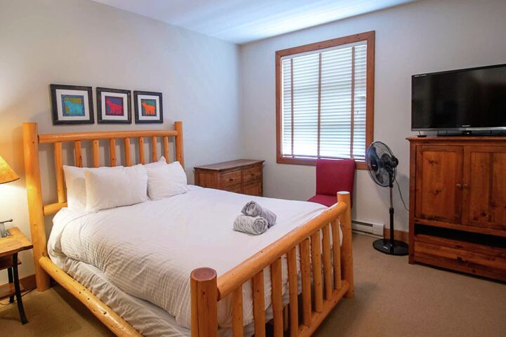 431 - Master Bedroom