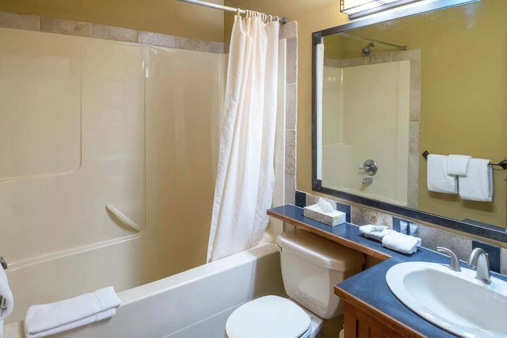 431 - Ensuite Bathroom