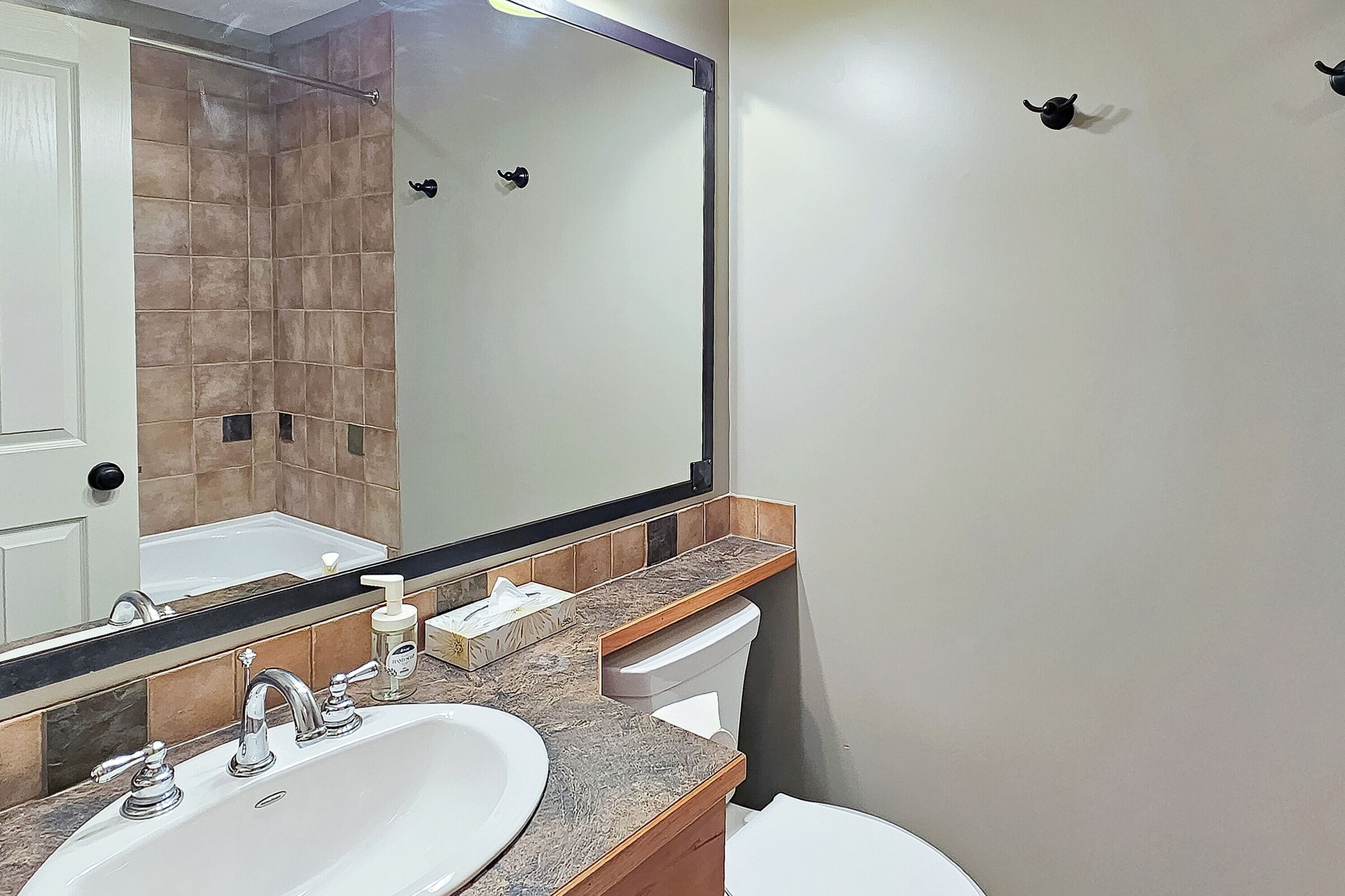 Ensuite Bathroom