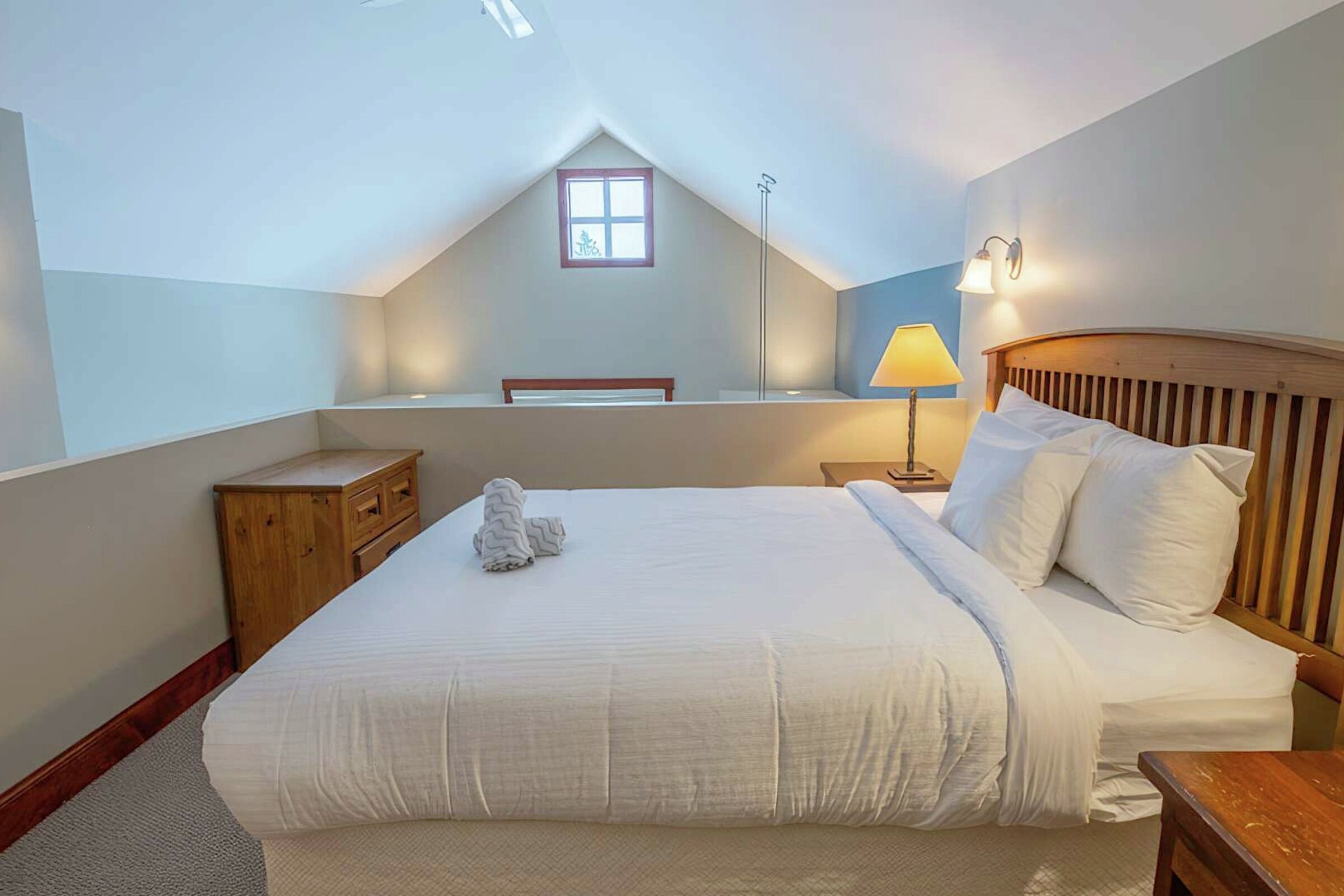 540 - Loft Bedroom