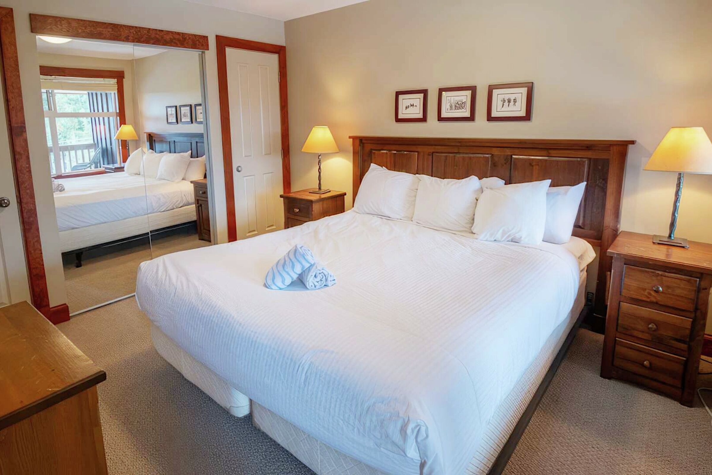 540 - Bedroom