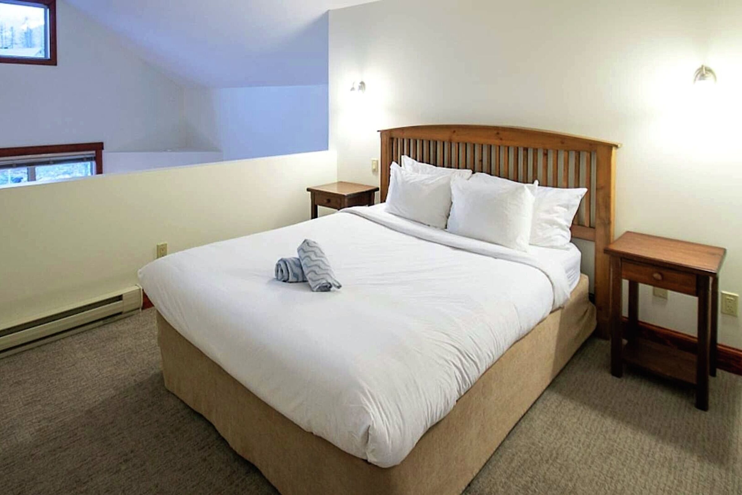 Loft Bedroom