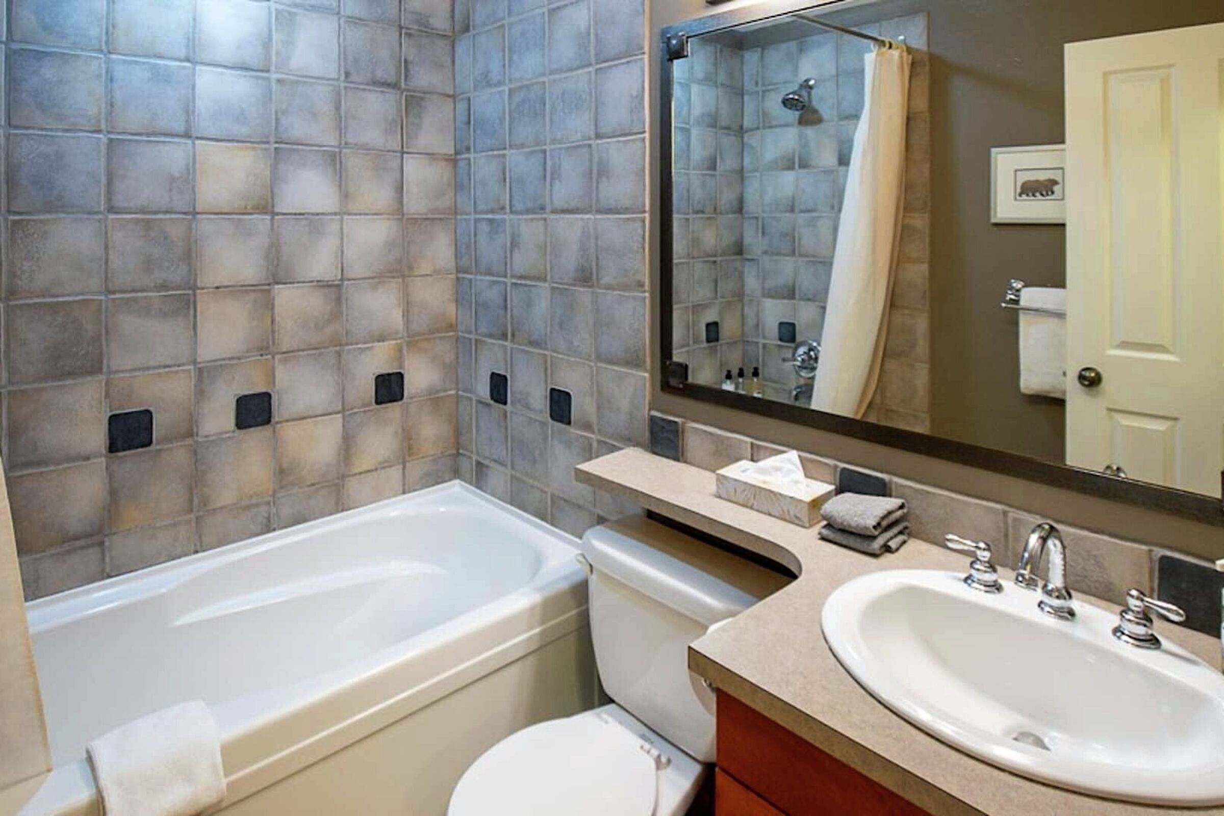 Ensuite Bathroom
