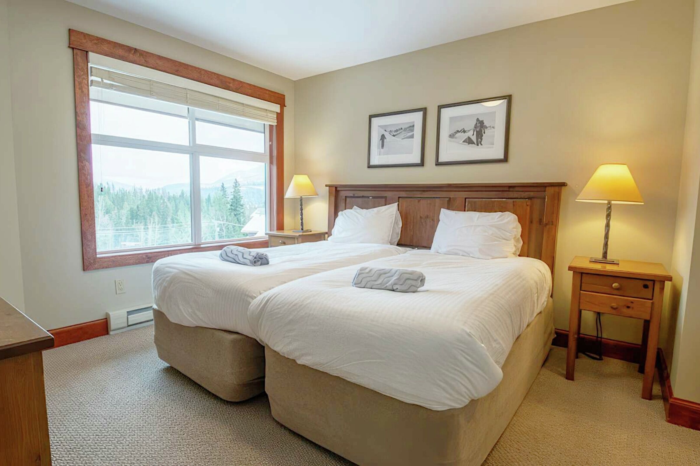 542 - Bedroom