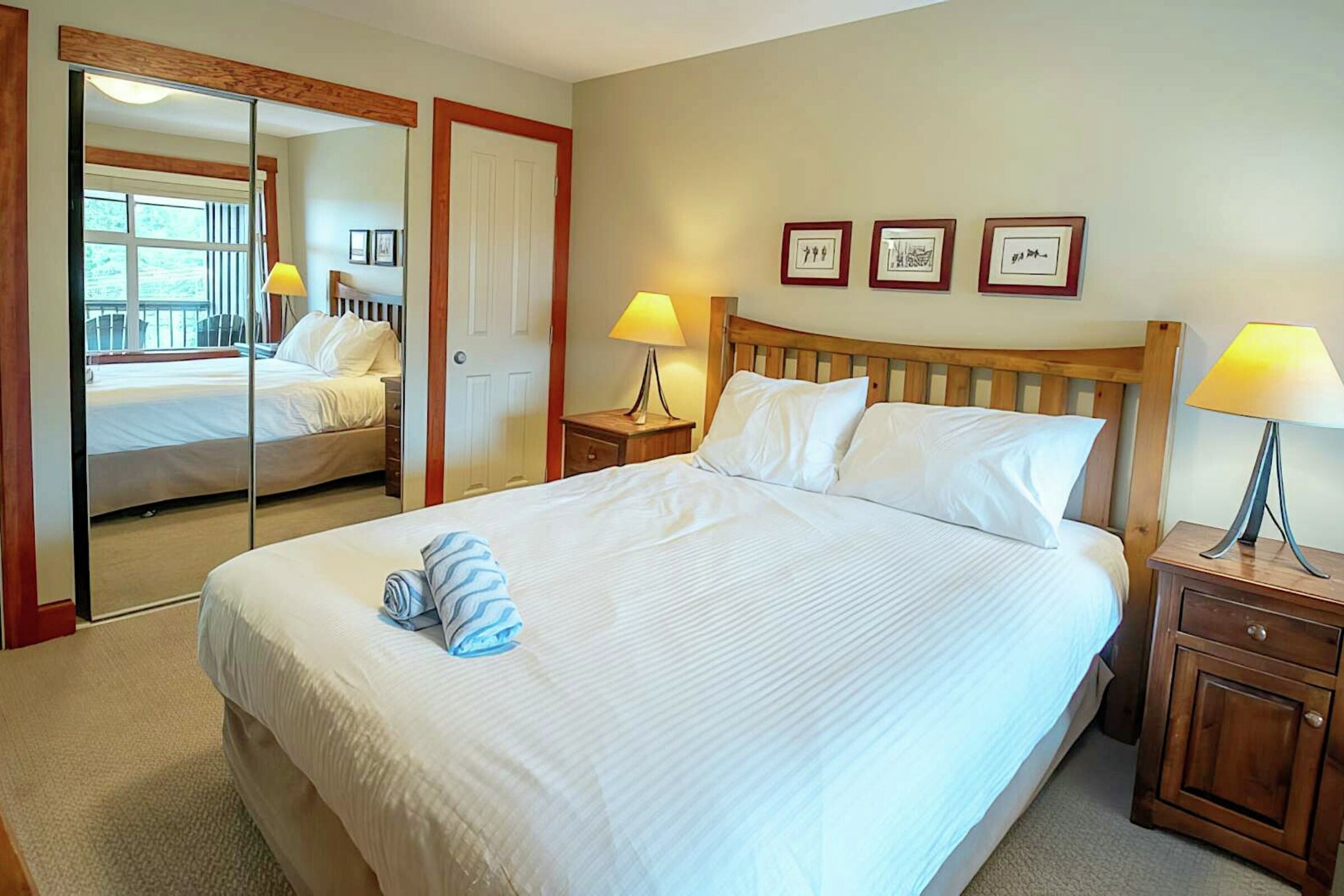 542 - Master Bedroom