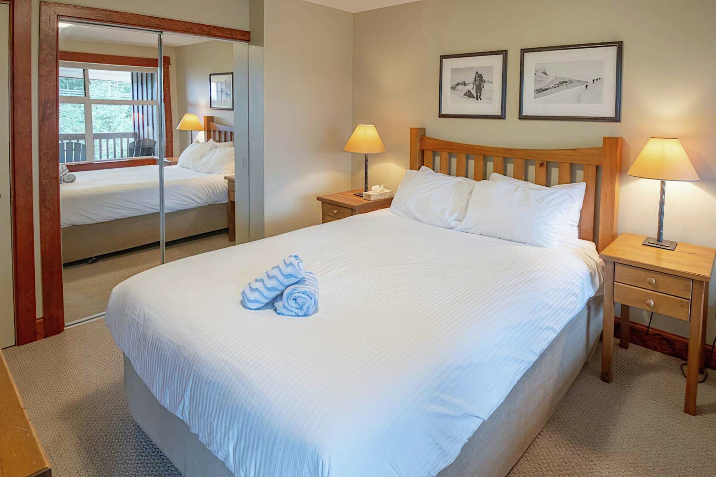 544 - Bedroom